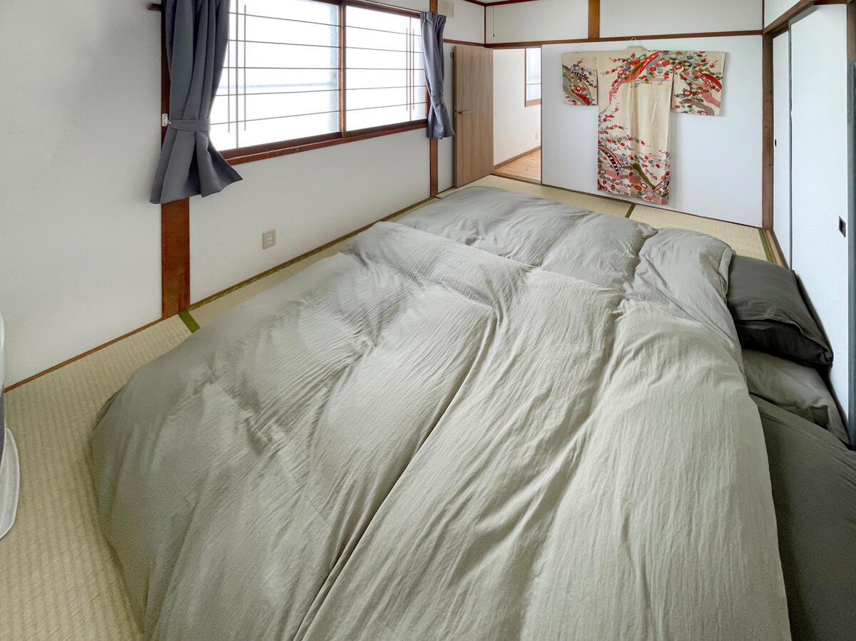 Tatami Bedroom