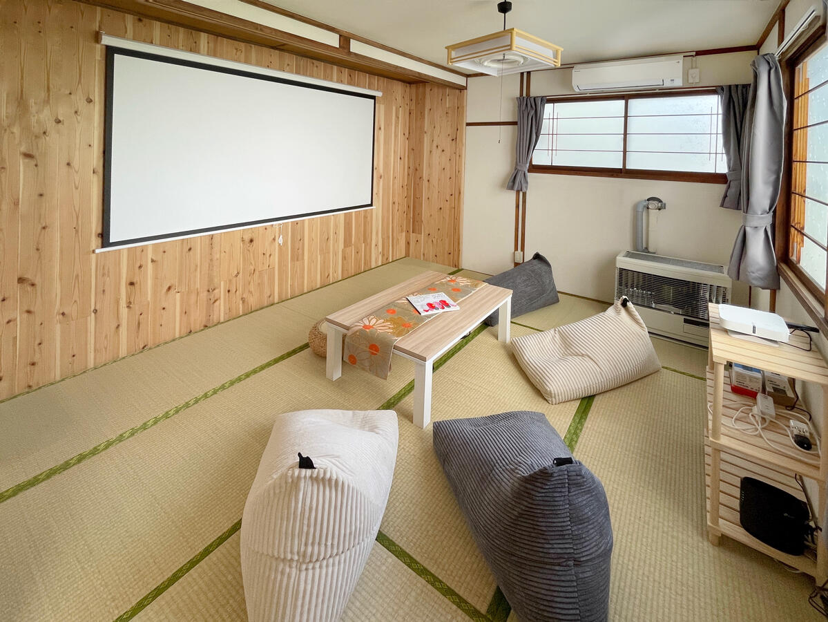 Living room - summer
